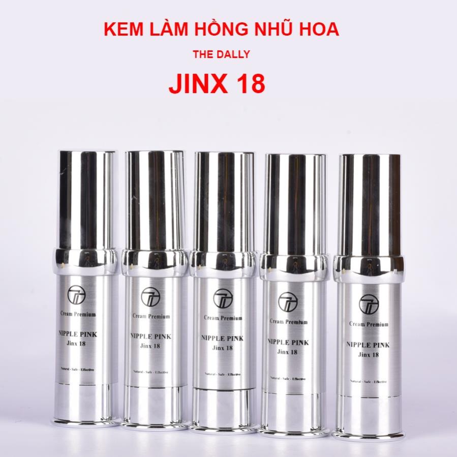 Hồng Nhũ Hoa Và Bikini Nipple Pink Cream 15ml