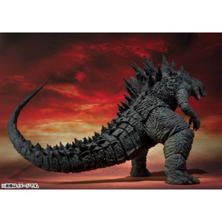 Mô hình đồ chơi khủng long Godzilla SH Monster 2014. ( có sẵn ).