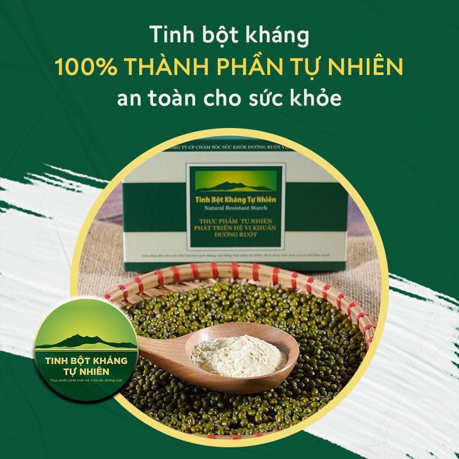 Tinh Bột Kháng Tự Nhiên | BigBuy360 - bigbuy360.vn