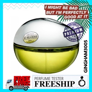 ✦gh✦ nước hoa nữ dkny be delicious 10ml ®️