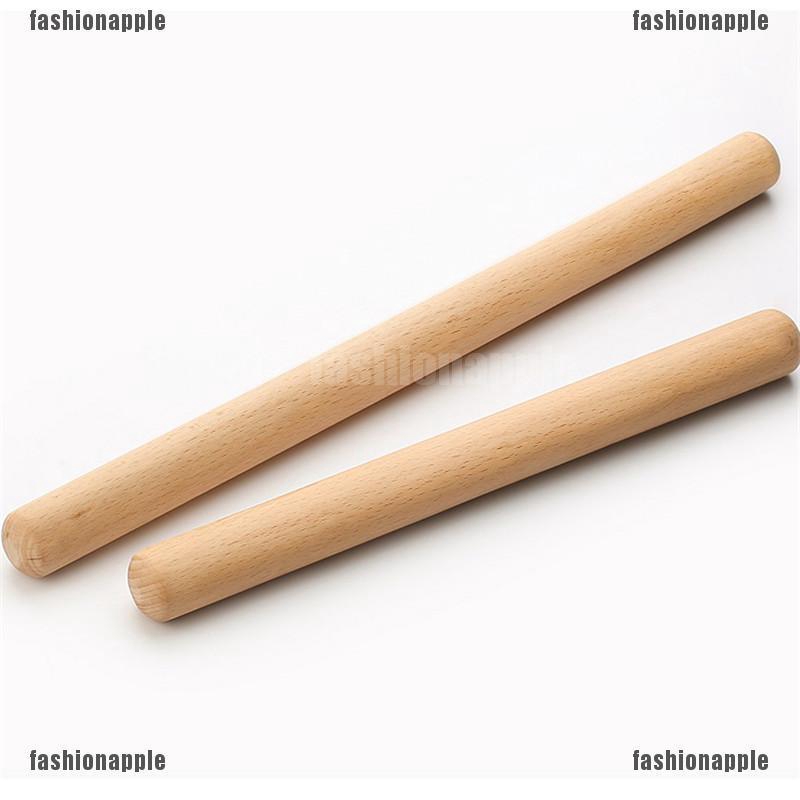 ❀❀ Cây Lăn Bột Làm Bánh Bằng Gỗ