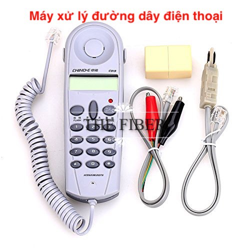 Máy kiểm tra line đường dây điện thoại (Đo thử phiến Krone)