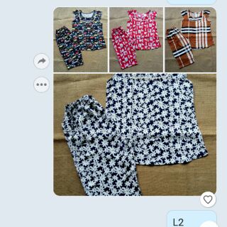Combo 8 bộ bé gái