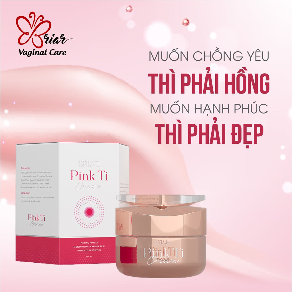 Pink Ti - Kem làm hồng nhũ hoa | BigBuy360 - bigbuy360.vn