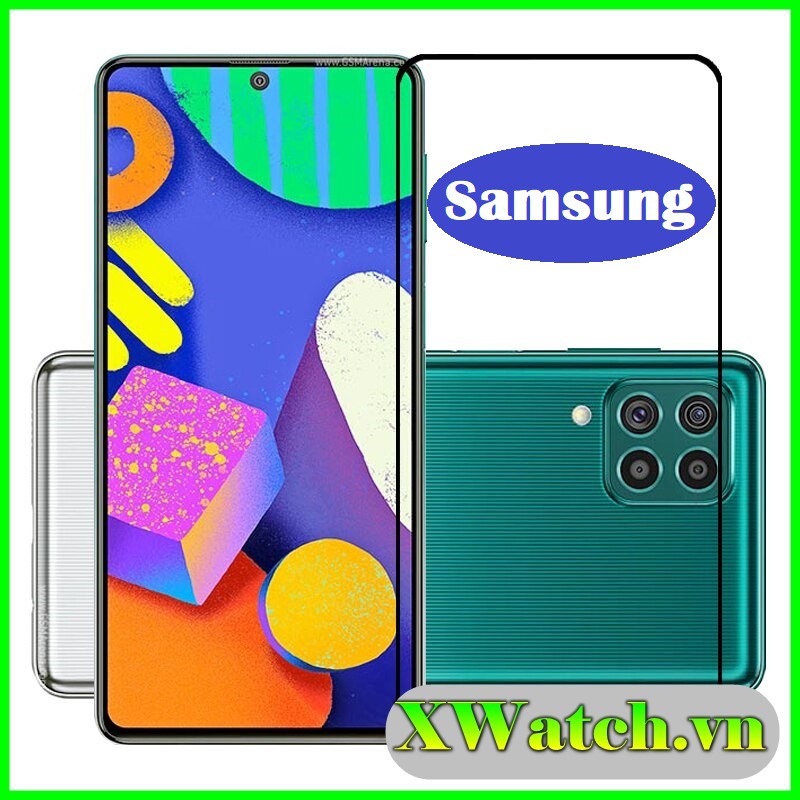 Cường lực Full màn SAMSUNG A12 M12 A13 A23 S20 A22 M62 A12 A02S A6 PLUS A7 2018 A8 2018 A8 PLUS, A9 2018 A51 A71 j8 2018