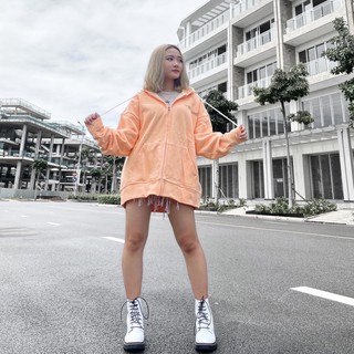 HOODIE ZIP (chất vải nỉ)