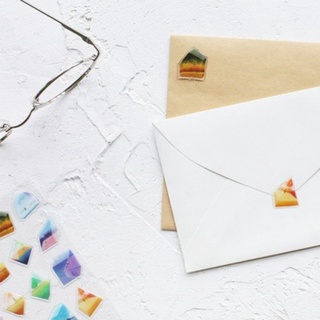 Sticker dán trang trí siêu dễ thương