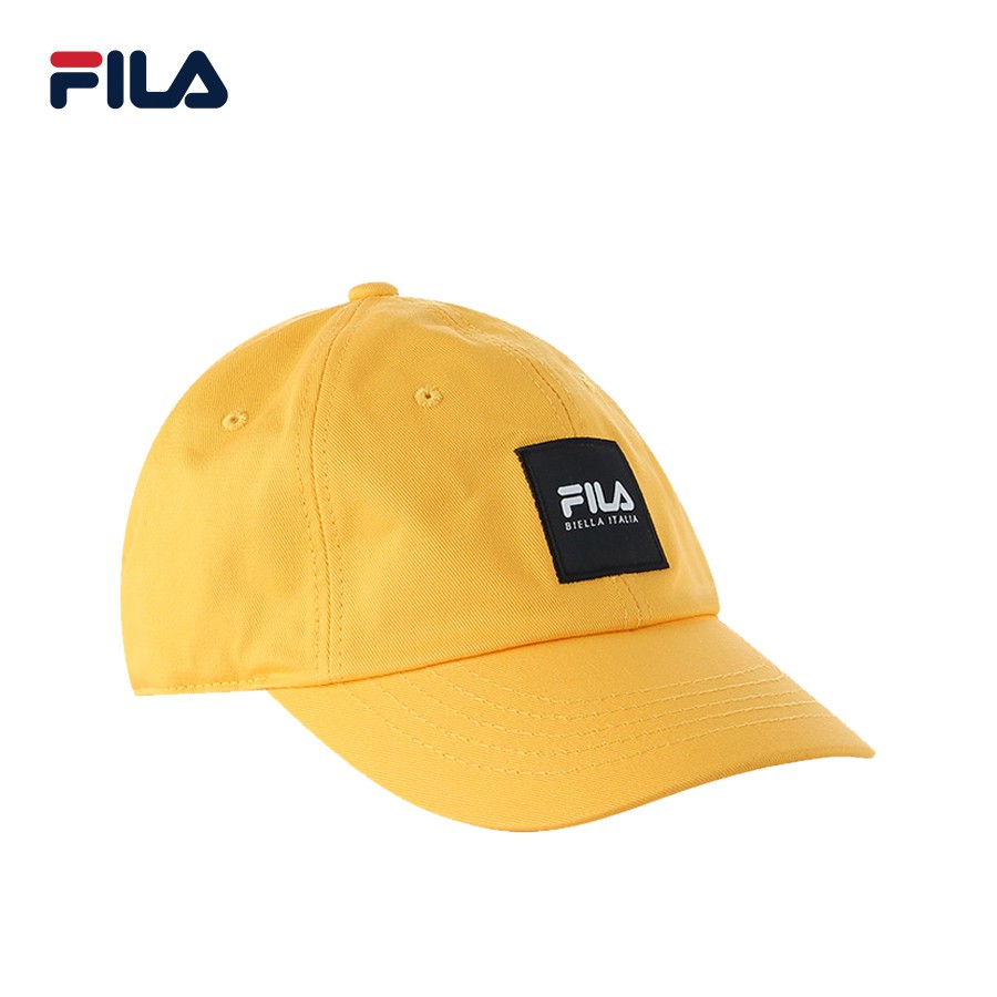 Nón Thể Thao Unisex FILA - FS3CPB6364X MANGO