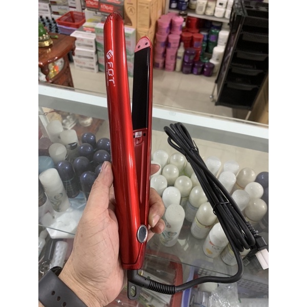 Kẹp duỗi bản nhỏ FBT