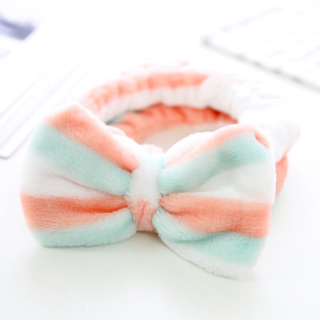 Băng đô cute (mẫu 3) - Kèm ảnh thật