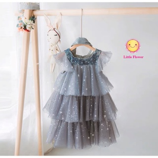 Váy đầm công chúa thiết kế dự tiệc