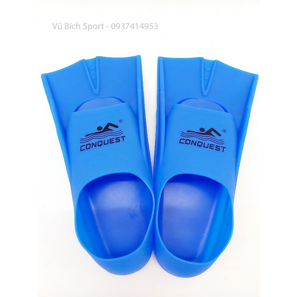 Chân Vịt Bơi Silicones- Giao màu ngẫu nhiên [SỈ IB]