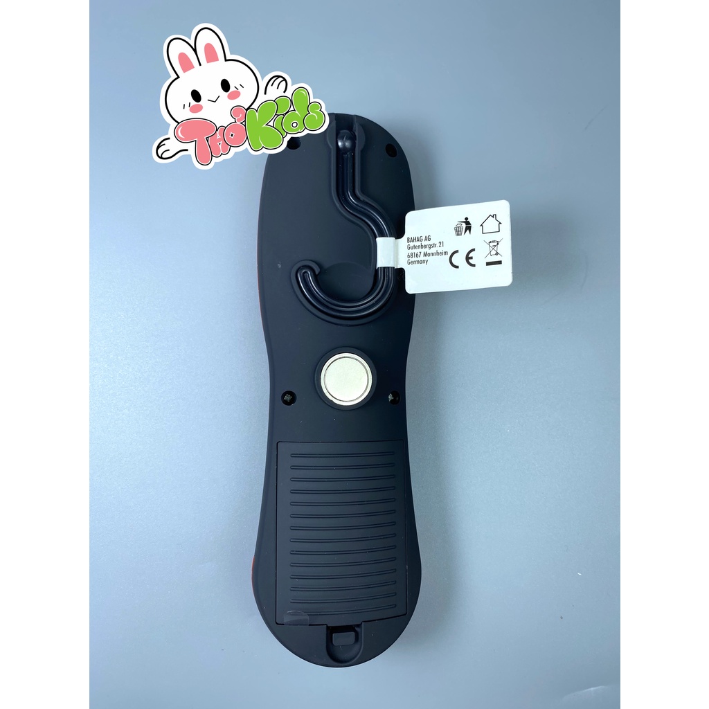 Đèn pin Bauhaus - Hàng nội địa Đức