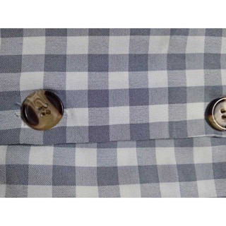 Đầm caro chít eo tay phồng 2 màu nhẹ nhàng thanh lịch