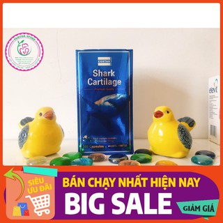 [SALES SỐC] VIÊN UỐNG SỊN CÁ MẬP COSTAR BLUE SHARK CARTILAGE 750MG