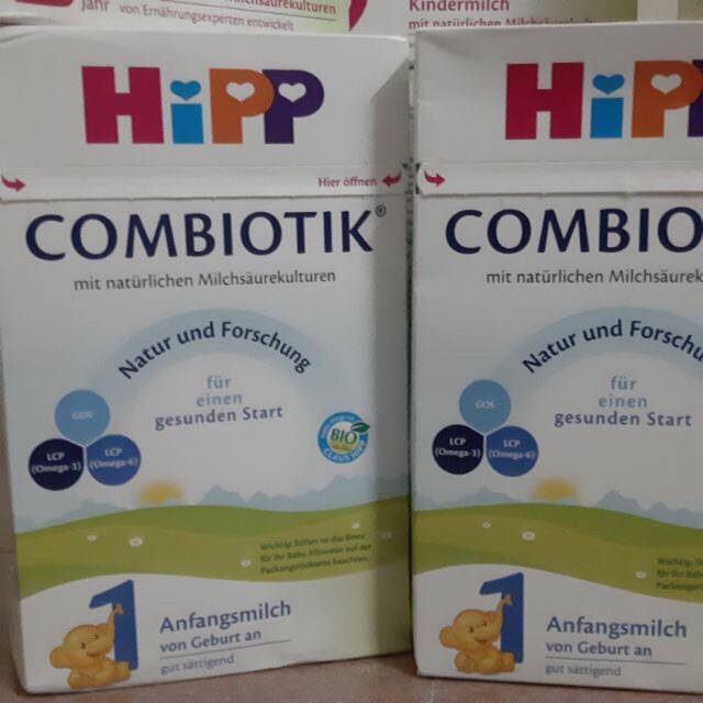 Hipp combiotik