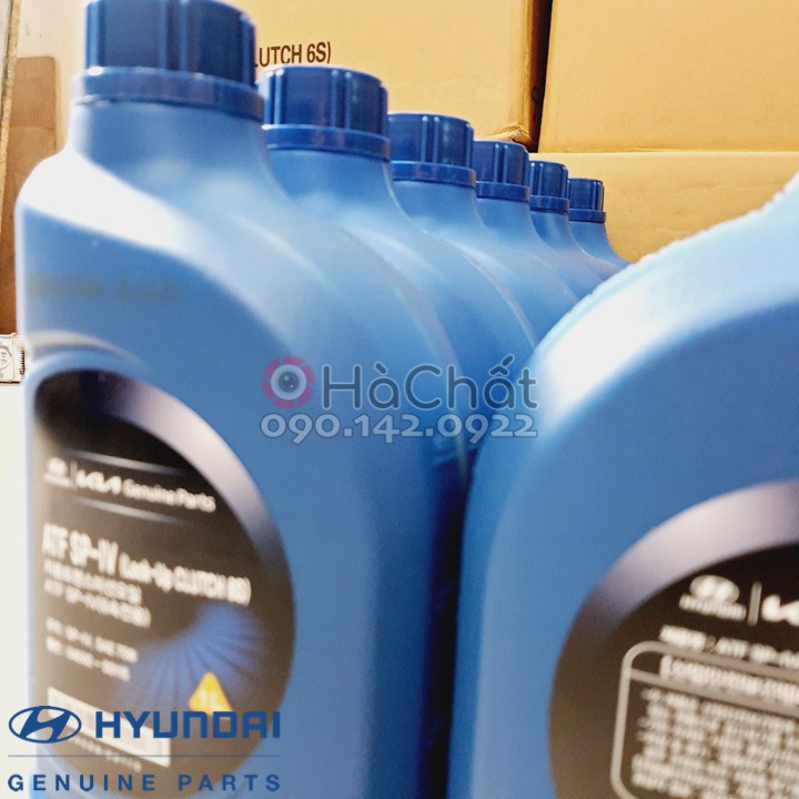 Dầu Hộp Số Tự Động ATF SP-IV Sp4 🚘 Nhập Khẩu Chính Hãng Hyundai Kia Hàn Quốc
