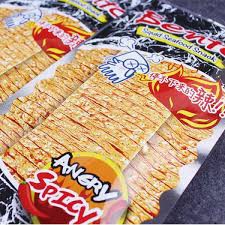 Combo 12 gói mực Bento Thailan màu đen Siêu Cay 25gr | BigBuy360 - bigbuy360.vn