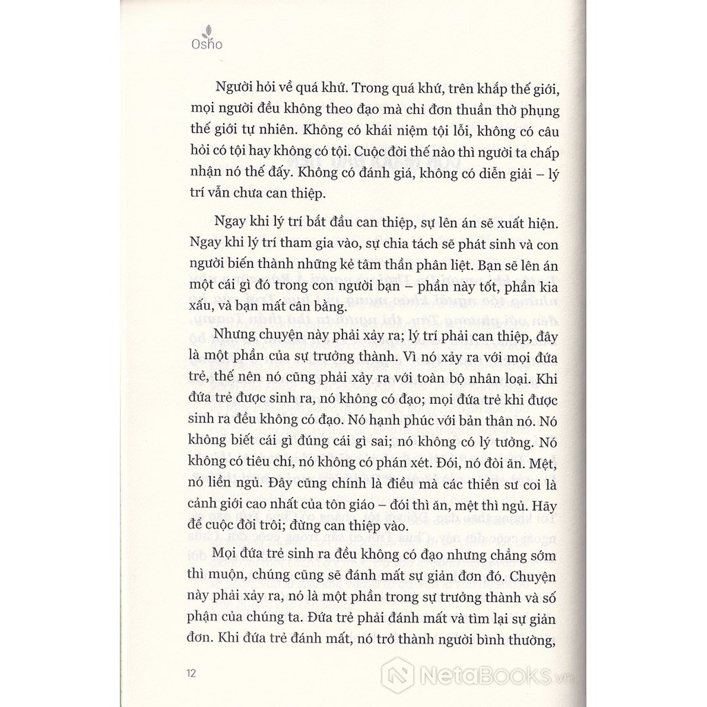 Sách - Osho Đàn Ông, Osho Phụ Nữ (Combo/Lẻ)