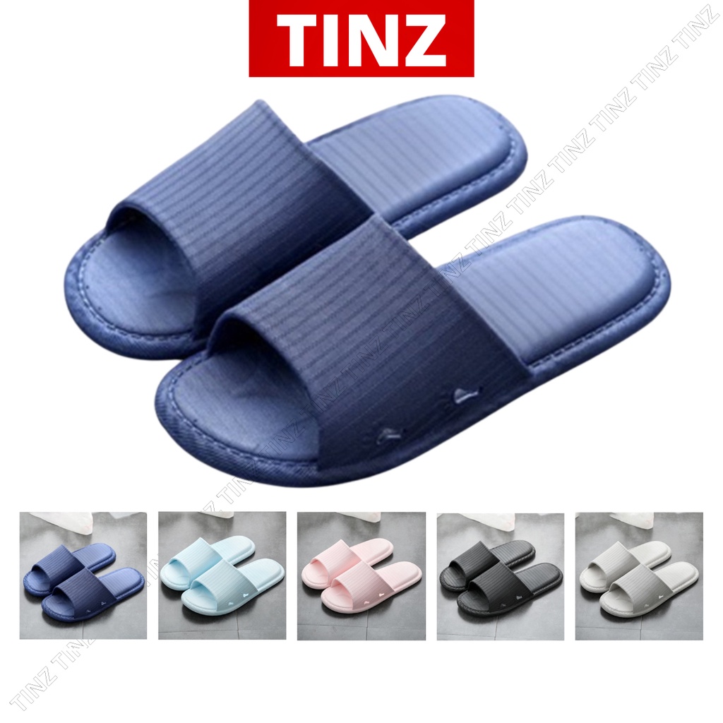 Dép đi trong nhà tắm, nhà vệ sinh, văn phòng nữ nam unisex chống trượt cute cao cấp TINZ|Mã Snhuyen