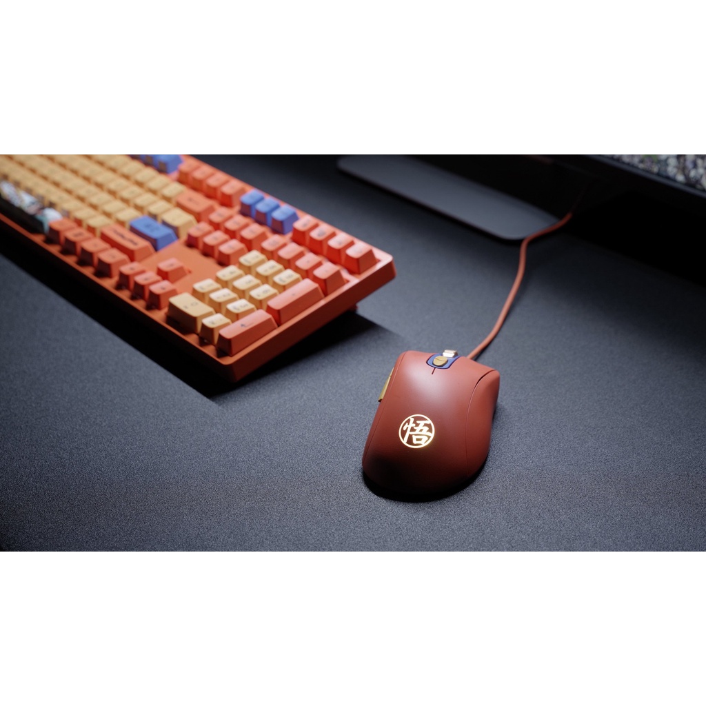 Chuột gaming, chuột chơi game AKKO RG325 Dragon Ball Z – Goku