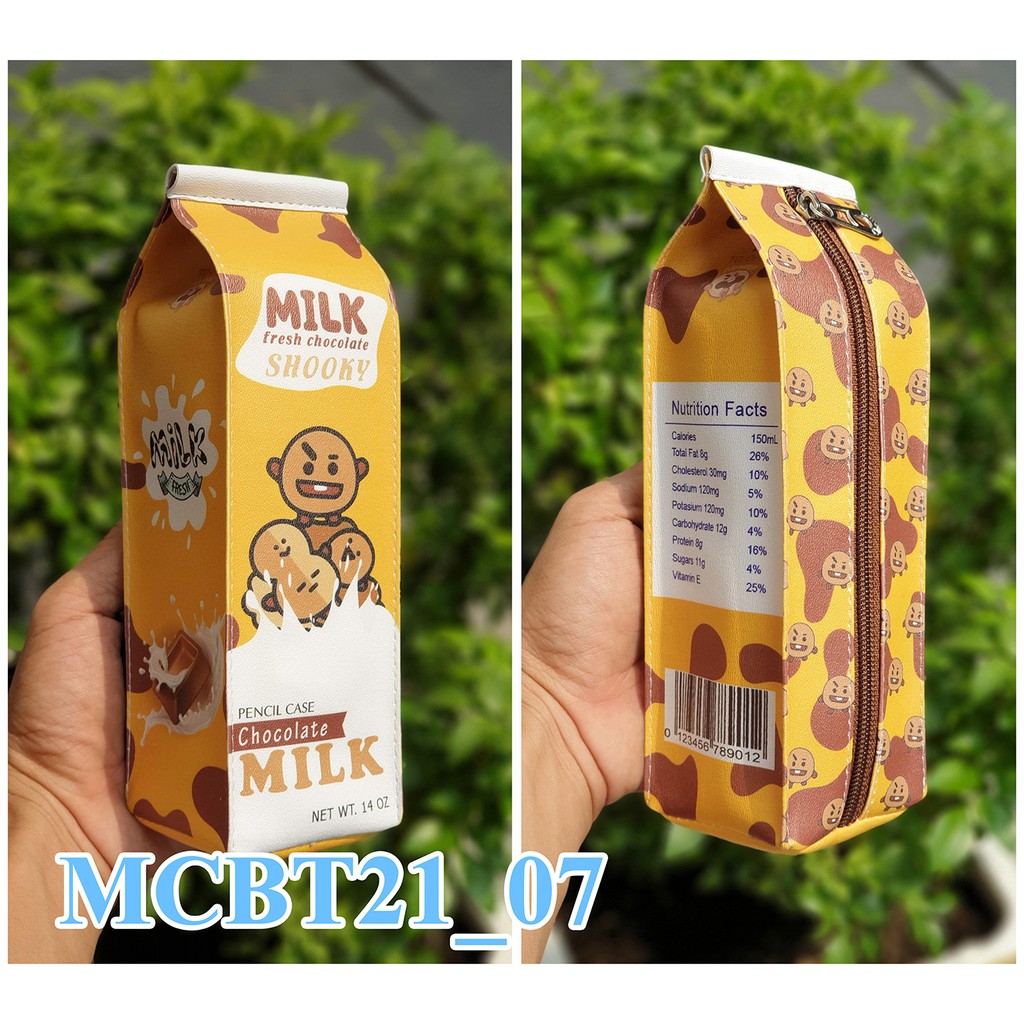 Bóp viết hộp sữa B.T.2.1