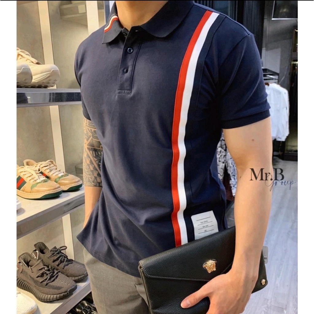 Áo Thun Nam PoLo Cao Cấp