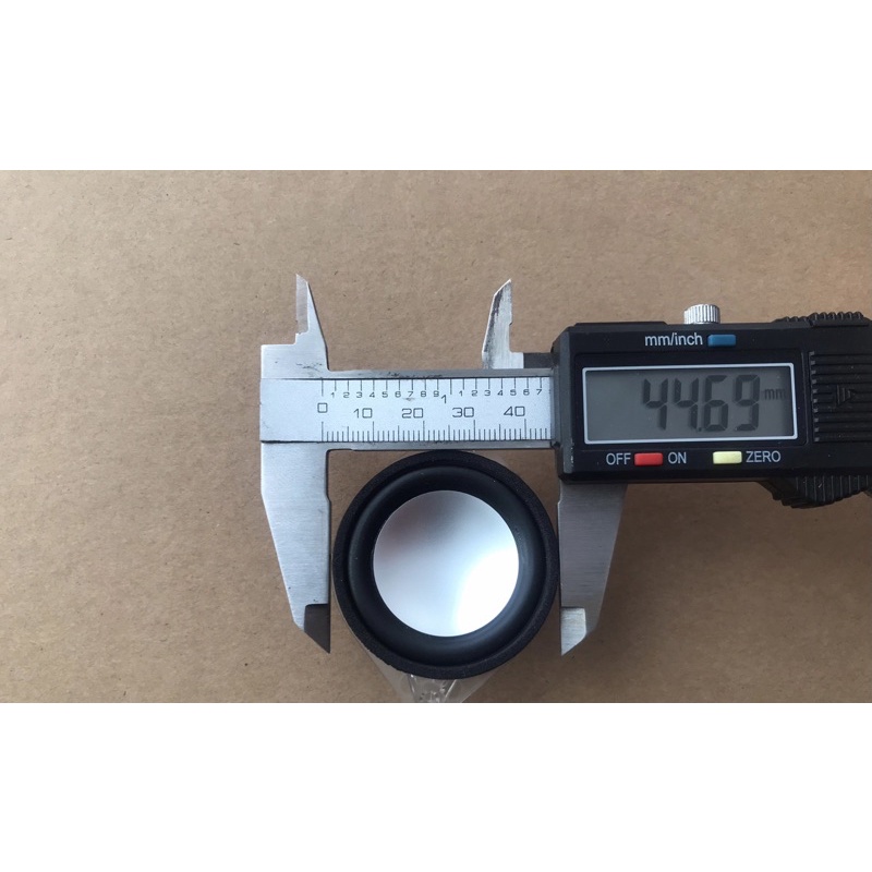 Loa toàn dải JBL On time 4ohm 5W 1.75 inch từ Neo màng kháng nước