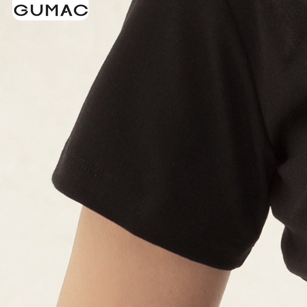 Đầm thun dây kéo DA1195 GUMAC | BigBuy360 - bigbuy360.vn