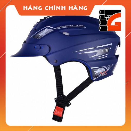 [GIÁ HỦY DIỆT] Mũ bảo hiểm nửa đầu VS-07 được chọn màu