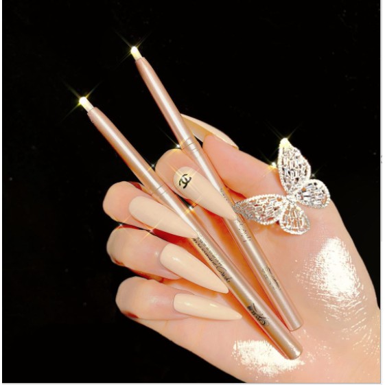 Nhũ Mắt bắt sáng Lying silkworm Hàng Nội Địa Trung (V11) | BigBuy360 - bigbuy360.vn