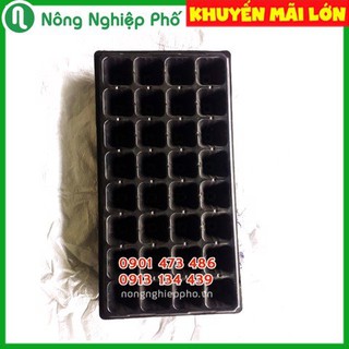 Vỉ ươm hạt 32 lỗ