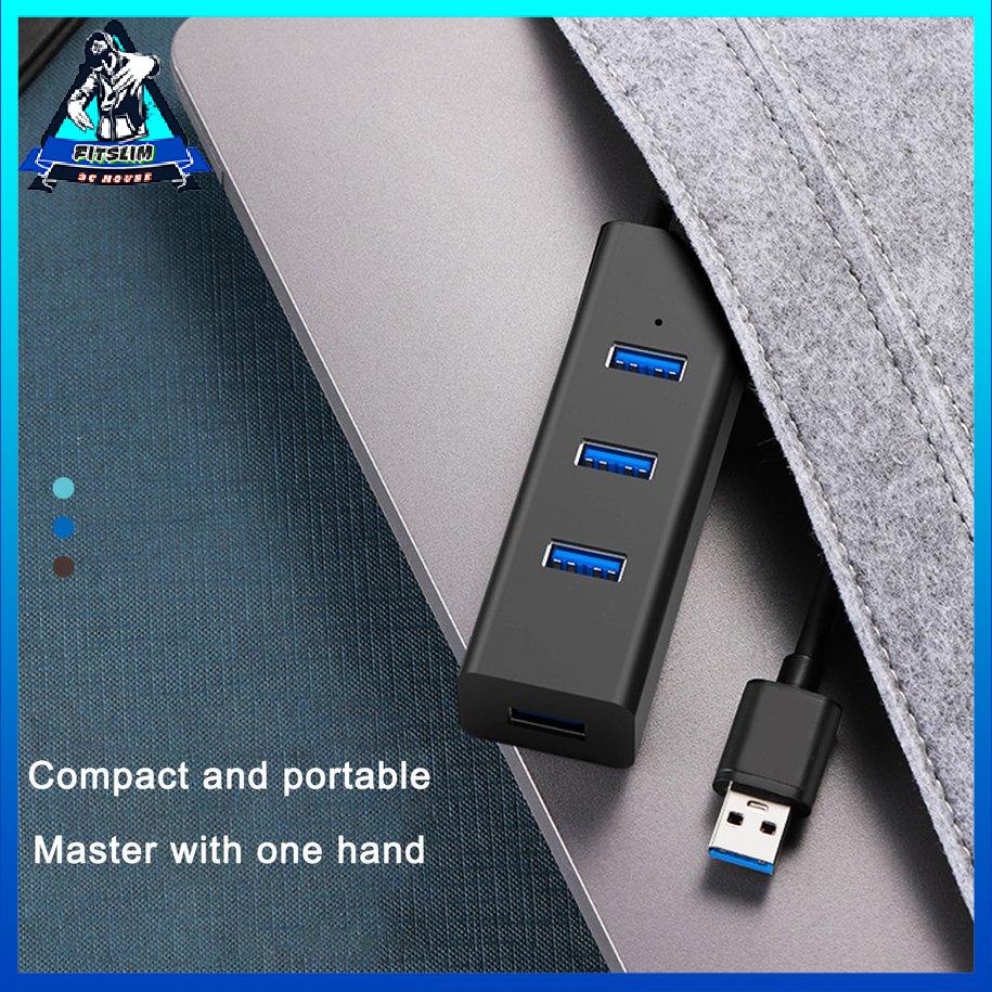 30 cm Bộ chia USB 2.0 4 cổng Mở rộng tốc độ cao bị trễ Bốn bộ chuyển đổi USB [8/5]
