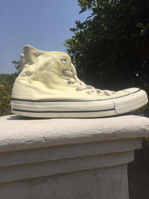GIÀY 2HAND CONVERSE REAL