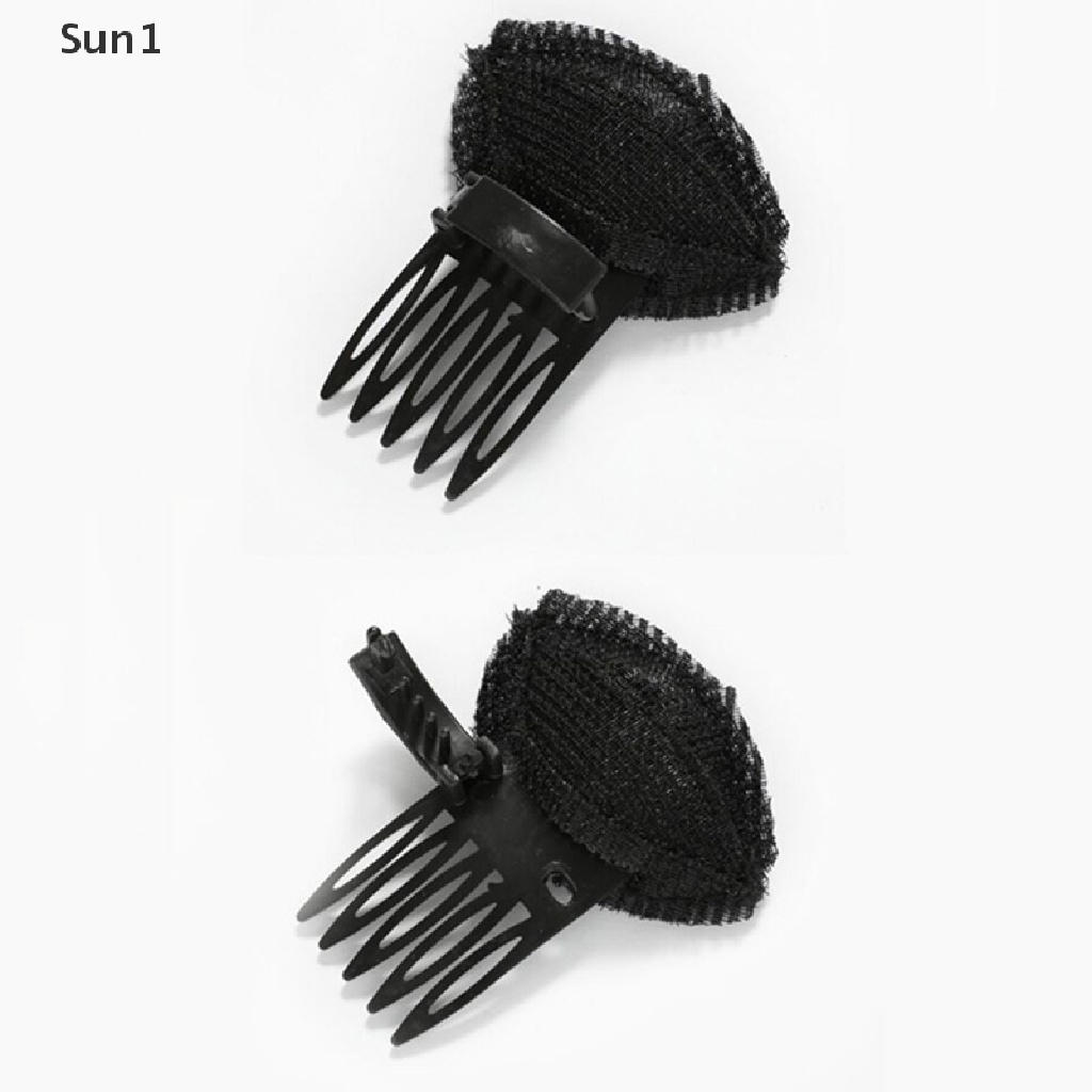 Set 8 Mút Trang Điểm Làm Phồng Tóc Tiện Dụng Chất Lượng Cao