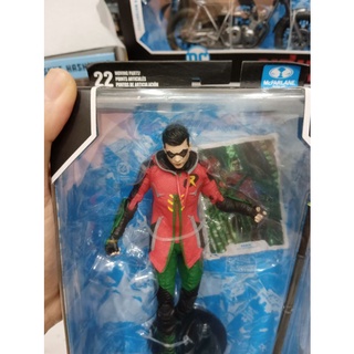 Mô hình Robin Gotham Knights McFarlane có sẵn