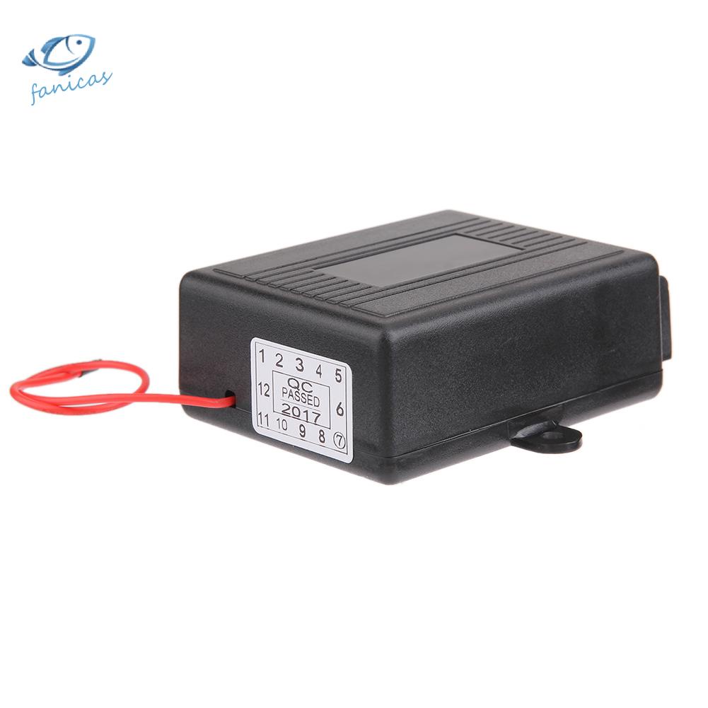 Hệ thống khóa cửa trung tâm điều khiển từ xa FANICAS VH11P