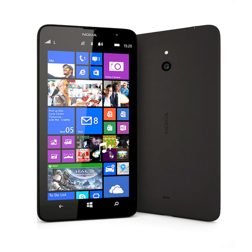 sản phẩm [COMBO 10 MIẾNG] KÍNH CƯỜNG LỰC NOKIA LUMIA 1320 chính hãng