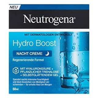 KEM DƯỠNG CẤP ẨM NEUTROGENA HYDRO BOOST, 50ML