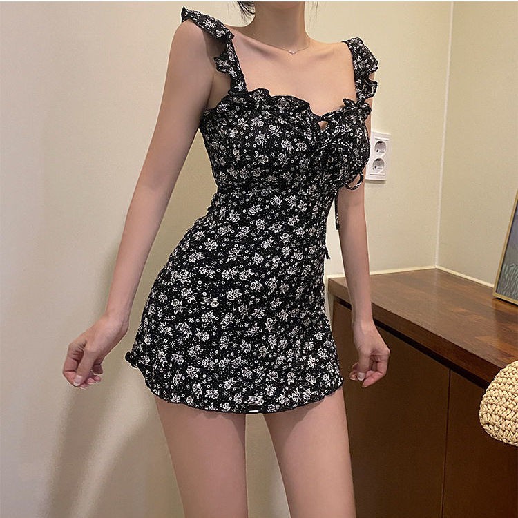 Đồ Bơi Một Mảnh Họa Tiết Hoa Gợi Cảm Cho Nữ | BigBuy360 - bigbuy360.vn