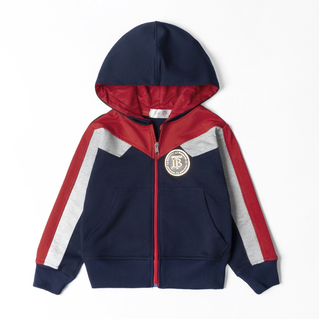 Áo khoác bé trai. Áo khoác trẻ em chất vải tixi loại 1siêu dể thương 9-40kg.