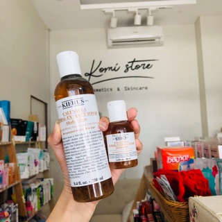 Toner hoa cúc Kiehls