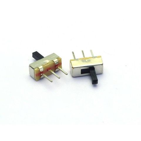Công tắc gạt 3 chân, 6 chân mini 2.54mm, 3.0mm, 4.25mm