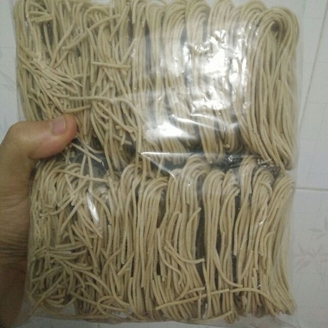 Mì trà ban cha