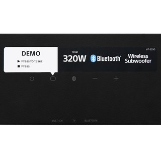 Dàn âm thanh Sony 2.1 HT-S350 320W