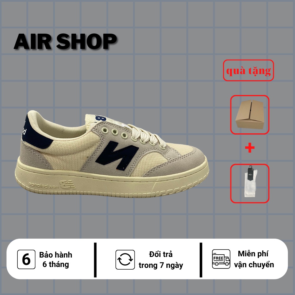 Giày sneaker Newbalance , giày thể thao nữ dễ phối đồ full box