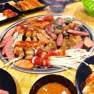 Ba chỉ bò mỹ