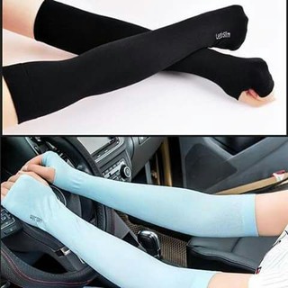 ống tay chống nắng let's slim