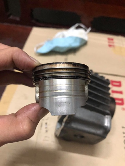 Lòng Ws 110 COS = 0 zin theo xe bao đẹp