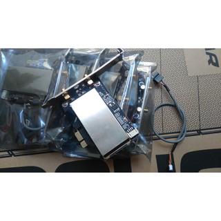 Card WiFi cho PC Broadcom BCM94322 hỗ trợ MacOS, Hackintosh, Windows